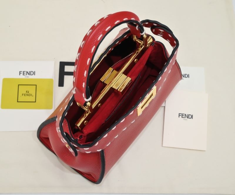 Fendi Peekaboo Bags